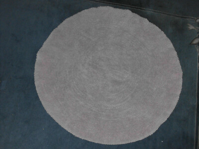 Badteppich Rund gebraucht kaufen! Nur 4 St. bis -65% günstiger