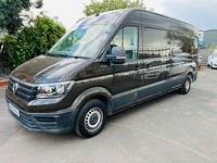 2020 Volkswagen Crafter 2.0 TDI CR35 Trendline FWD LWB High Roof Euro 6 (s/s) 5d