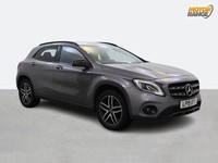 2019 Mercedes-Benz GLA GLA 180 Urban Edition 5dr Auto Crossover/SUV PETROL Autom