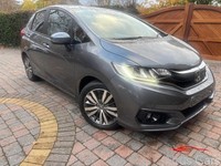 2018 Honda Jazz 1.3 i-VTEC EX Navi Hatchback 5dr Petrol CVT Euro 6 (s/s) (102