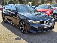 2022 BMW 3 Series 320i M Sport 5dr Step Auto ESTATE PETROL Automatic