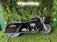 Harley-Davidson bagger