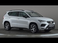 2025 SEAT Ateca 1.5 TSI EVO FR Sport DSG SUV PETROL Automatic