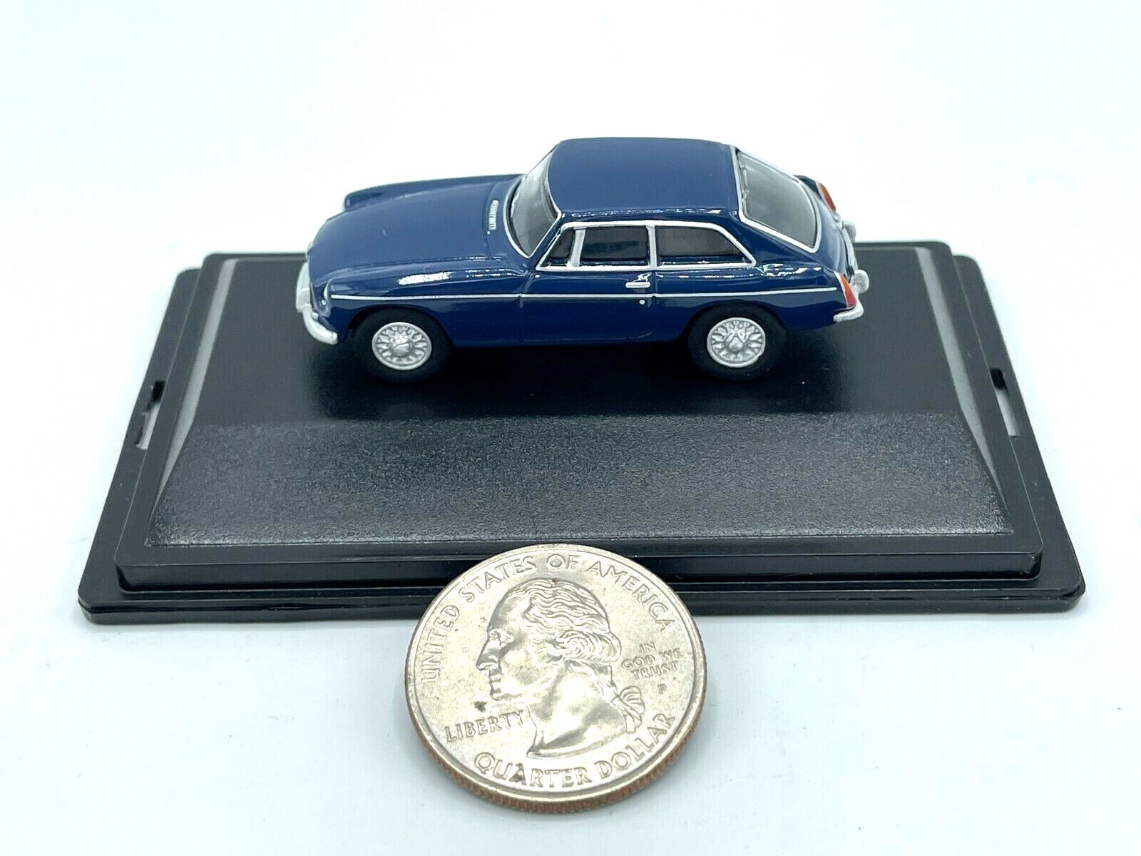 MGBミニカー BLMC G/HM4 MG-B MK-2 `68 (プラモデル) - ホビーサーチ カーモデル