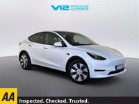 2022 Tesla Model Y SUV 5dr Electric Auto RWD (346 ps) SUV Electric Automatic