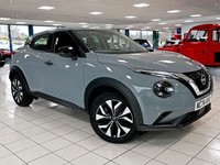 2025 Nissan Juke 1.0 Acenta Premium DiG-T 5DR Suv Petrol Suv Petrol Manual