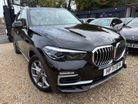 2021 BMW X5 xDrive45e xLine 5dr Auto ESTATE PETROL/ELECTRIC Automatic