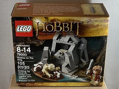 Lego the hobbit dol guldur ambush 79011 hotsell