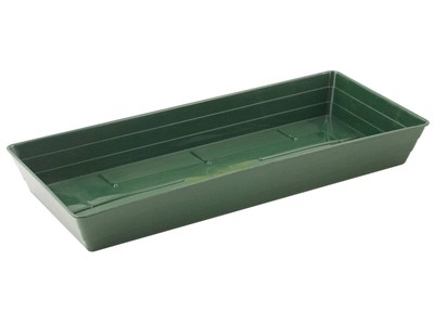 Under Vase Moplen CM 40 Green Plast