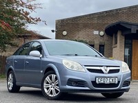 2007 Vauxhall Vectra 1.8i VVT Exclusiv 5dr HATCHBACK PETROL Manual