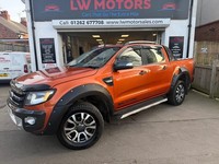2015 Ford Ranger Pick Up Double Cab Wildtrak 3.2 TDCi 4WD Auto PICK UP Diesel Au