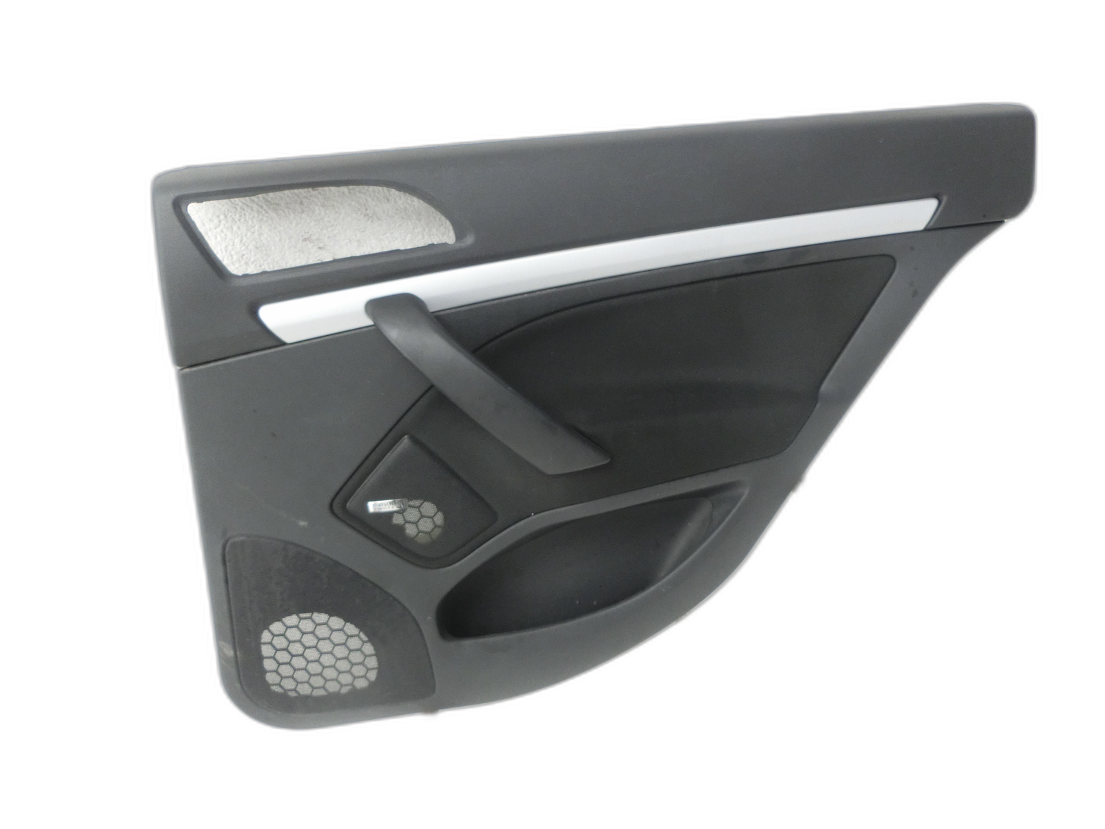 Revestimiento puerta derecha posterior para Skoda Octavia II 1Z 09-12 - Bild 1