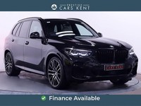 2022 BMW X5 X5 xDrive45e M Sport ESTATE Petrol/Electric Hybrid Automatic