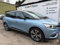 2017 Renault Grand Scenic 1.5 dCi Dynamique S Nav 5dr MPV Diesel Manual