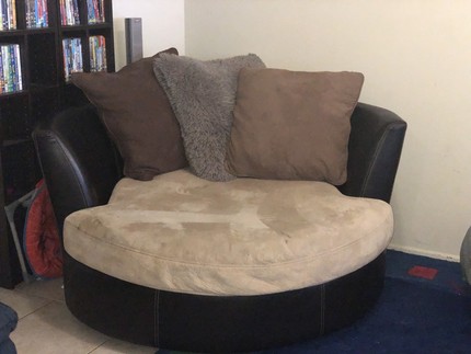 Super Amart Lounge In Mackay Region Qld Sofas Gumtree