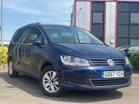2018 Volkswagen Sharan 2.0 TDI SE Nav MPV 5dr Diesel DSG Euro 6 (s/s) (150 ps) M