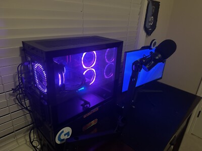 gaming setup bundle