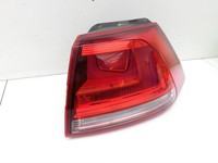 VW Golf 7 VII 5G 12-17 5T Rückleuchte Rücklicht Heckleuchte Rechts orig VW Golf 7 VII 5G 12-17 12.02.2013... Vorschau 2