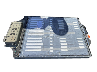 2020 tesla model s on sale battery