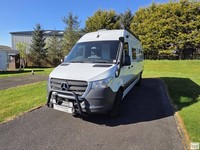 Mercedes Sprinter 317 CDI Tiree