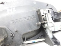 BMW 5er E61 LCI 07-10 Kombi Türgriff Griff aussen Links Hinten 354 BMW 5er E61 LCI 07-10 30.06.2009 51217199555... Vorschau 6