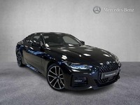 2021 BMW 4 Series 420d xDrive MHT M Sport 2dr Step Auto Coupe Diesel Automatic