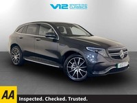 2021 Mercedes-Benz EQC EQC 400 80kWh AMG Line SUV 5dr Electric Auto 4MATIC (408 