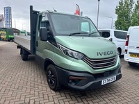 2024 Iveco Daily 2.3 Luton 3750 WB Hi-Matic CHASSIS CAB DIESEL Automatic