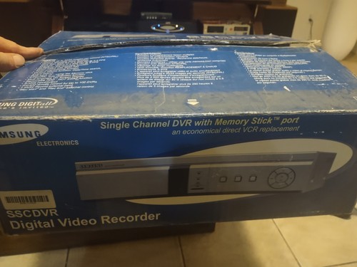 Digital Video Recorder