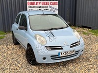 2005 Nissan Micra 1.2 S 3dr HATCHBACK PETROL Manual