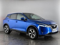 2022 Nissan Qashqai 1.5 h e-POWER N-Connecta Auto Euro 6 (s/s) 5dr HATCHBACK Pet