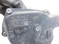 Skoda 5J 06-10 1,4 63KW BXW Drosselklappe Skoda 5J 06-10 11.01.2008 03C133062C A2C53030936 gebraucht Vorschau 5