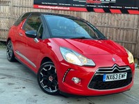 2013 Citroen DS3 1.6 DS3 D Style+ 3dr Hatchback Petrol Manual