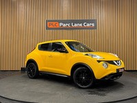2014 Nissan Juke 1.6 Tekna SUV 5dr Petrol XTRON - AUTOMATIC - 7 SERVICES -