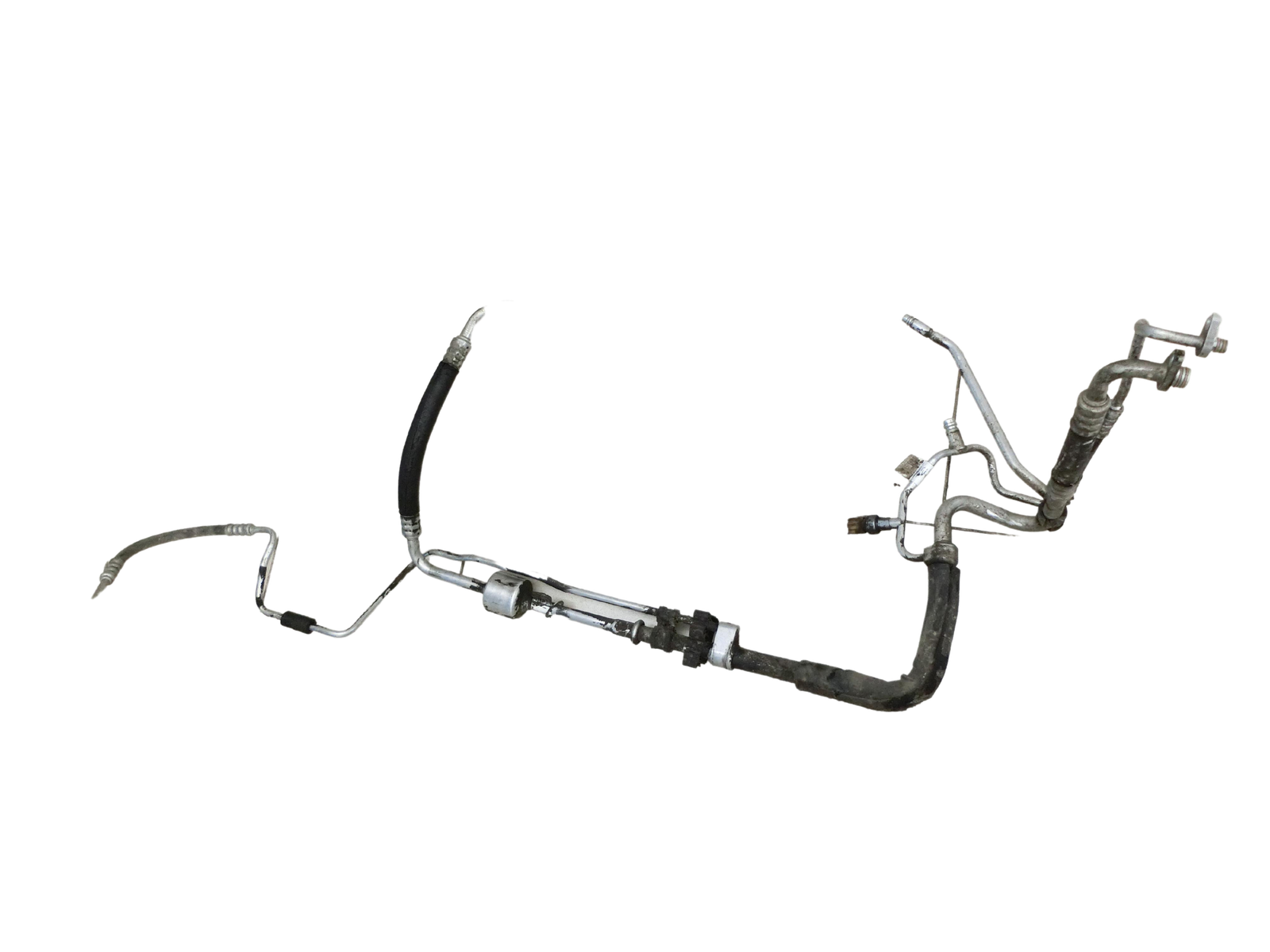 Manguera de aire acondicionado Tubería climatización para Citroen C5 III RD TD 08-12 - Bild 1