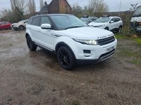 2013 Land Rover Range Rover Evoque 2.2 SD4 Prestige Auto 4WD Euro 5 5dr ESTATE D