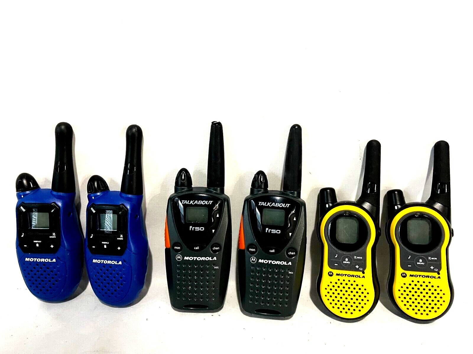 Motorola - トトノスケ）Motorola cl08 2台セット CL08 - Motorola Solutions 日本