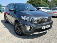 2016 Kia Sorento 2.2 CRDi KX-3 AWD Euro 6 (s/s) 5dr ESTATE Diesel Manual
