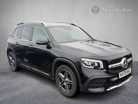 2020 Mercedes-Benz GLB 220d 4Matic AMG Line Prem 5dr 8G-Tron [5 seat] Estate Die