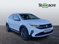 2022 Volkswagen Taigo 1.5 TSI Style SUV 5dr Petrol DSG Euro 6 (s/s) (150 ps) HAT