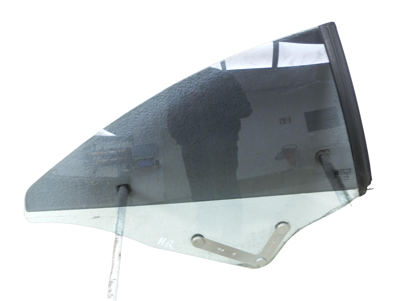 TR Cristallo laterale per Portiera Dx posteriore Opel Astra H TwinTop - Bild 1