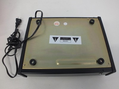 Realistic Stereo mixing console