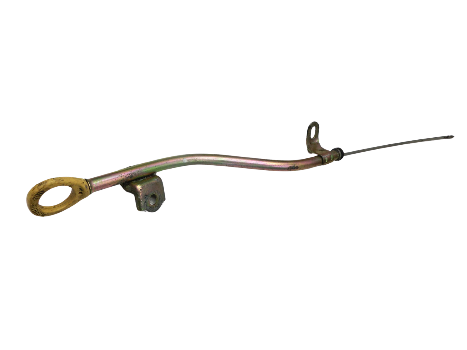 Toyota Prius II 05-09 Hybrid 1,5 57KW 1NZFXE Ölmessstab Öl Stab  - Bild 1