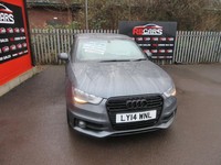 2014 Audi A1 1.6 TDI S Line 5dr HATCHBACK Diesel Manual