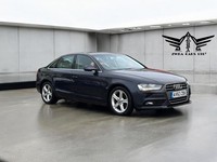 2014 Audi A4 2.0 TDI SE Technik Euro 5 (s/s) 4dr SALOON Diesel Manual