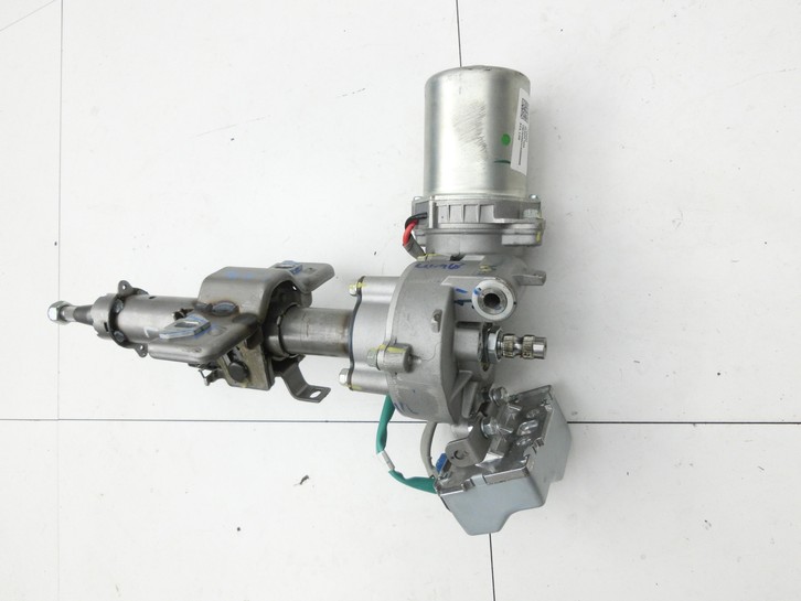 Ausili guida elettronici Piantone sterzo Immobilizzatore ECU Centralina / Apparecchio controllo per Hyundai I10 AC3 III 19-23 - Bild 6