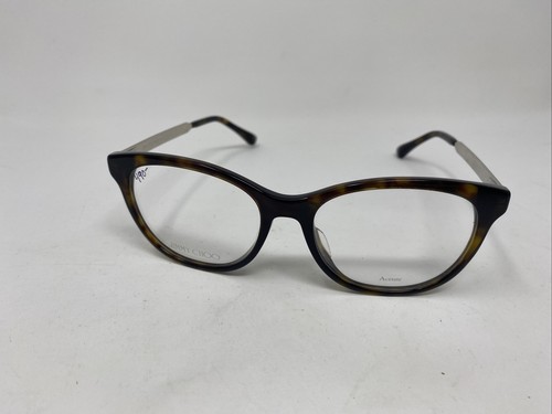 JIMMY CHOO 長方形フレムメカネ JC239 086 Jimmy Choo JC319 2M2 Glasses - US