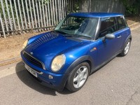 2006 MINI HATCHBACK 1.4 One Diesel*11m mot*Aircon*Alloys*Cheap motoring