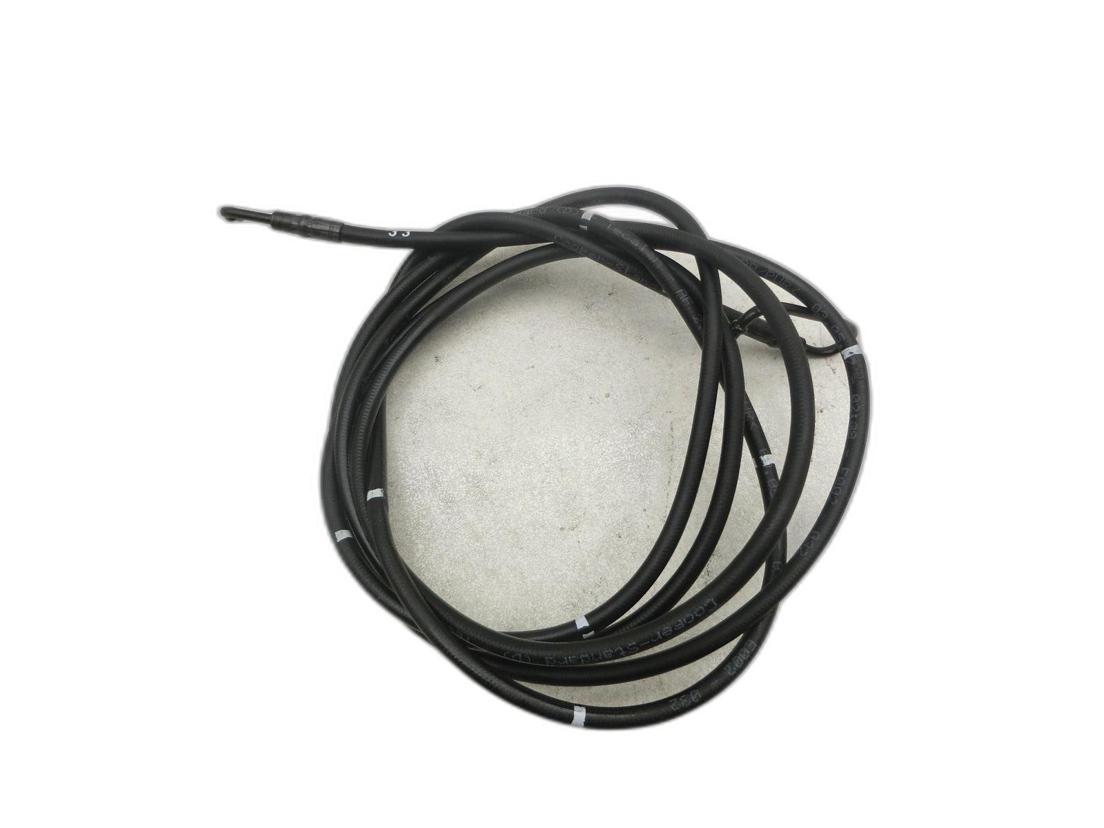 BMW E93 325i 07-10 Cabrio Hydraulik Schlauch Leitung 33 für Verdeck  - Bild 1