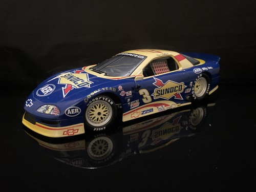 1:18 GMP 1996 Sunoco Camaro Ron Fellows #3 SCCA Trans Am 1:18 GMP 1996 Sunoco Camaro Ron Fellows #3 SCCA Trans Am